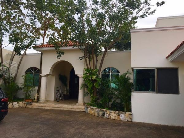 Bella residencia en venta en temozon