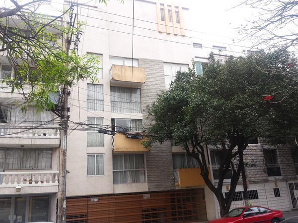 Departamento en venta, col. Roma