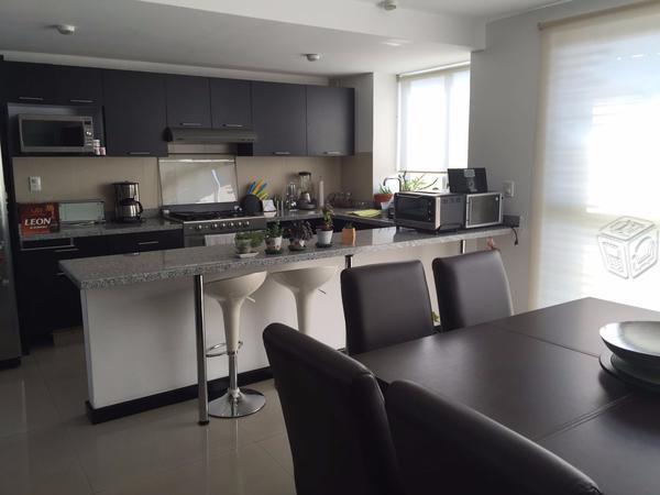 Departamento en venta, col. Roma