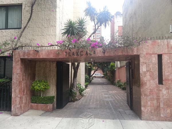 Departamento en venta, col. Roma