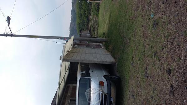 Terreno en Carretera Cuautla-Méxio