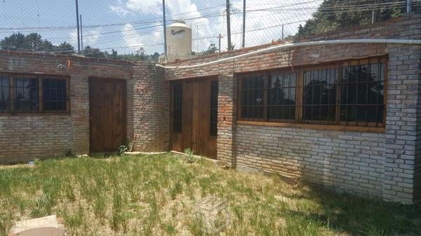 Casa en venta en Santo Tomas, Ajusco-