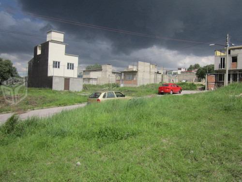 Excelente terreno para construir tu casa