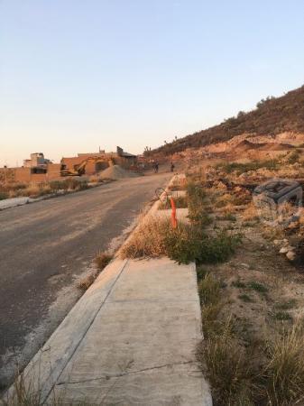 Terreno urbanizado en Valle de las Estrellas