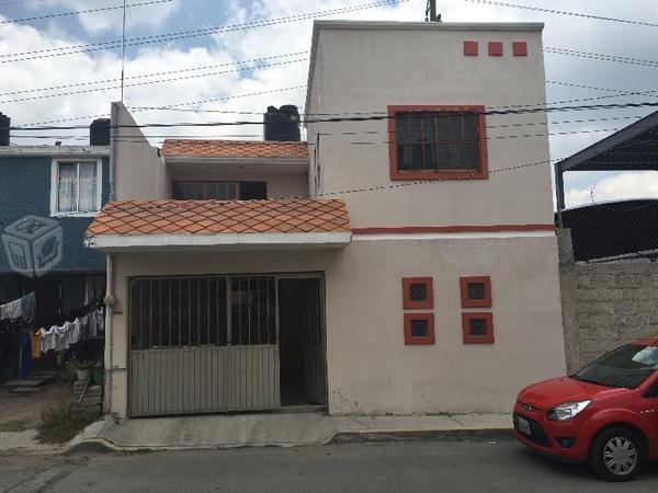 Casa en col. plutarco de 120 m2 terr