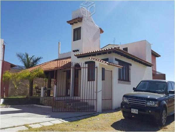 Casa en venta en san sebastián etla