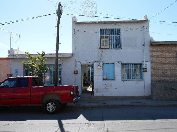 Casa en Col. Azteca, c. Belizario Dominguez # 1478