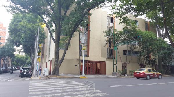 Departamento Acacias, Av. Coyoacán