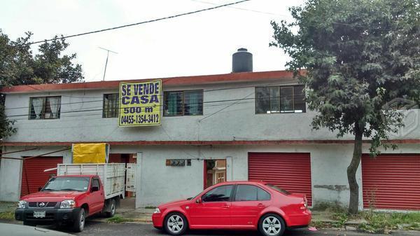 Vendo casa en Lomas de Padierna