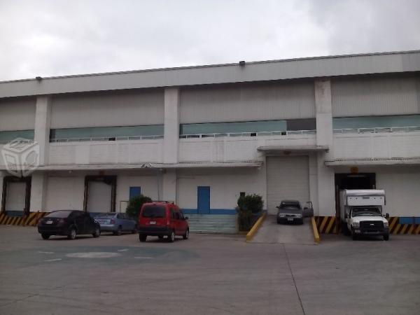 Bodega 5000 m2 dentro de Parque Industrial AAA