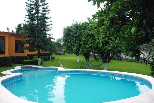 Rento Casa en  con Jardin Alberca yPalapa