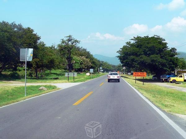 Terreno en alpuyeca