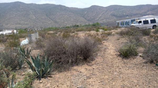 Venta de terreno en garcia nl