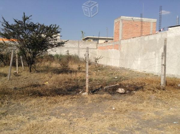 Terreno en venta en el marques queretaro