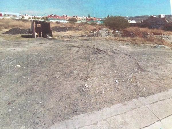 Terreno, excelente ubicacion, pie de la cuesta