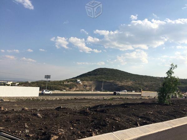 Venta de terreno en JURIQUILLA CAMPESTRE