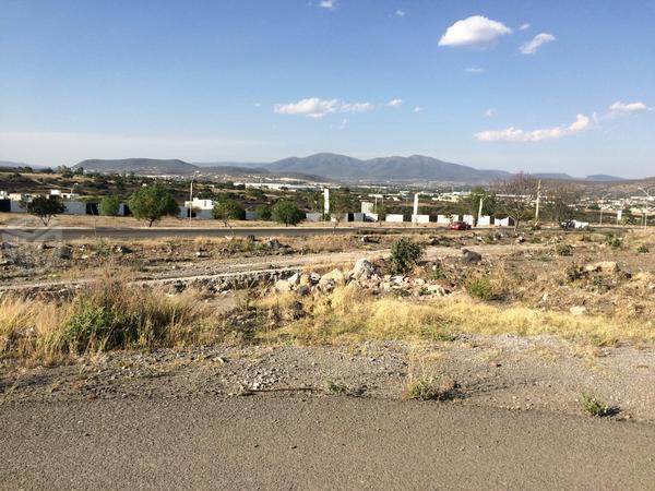 Venta de terreno en JURIQUILLA CAMPESTRE