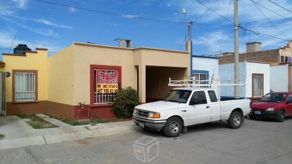 Casa cerca de la carretera a Rio Verde