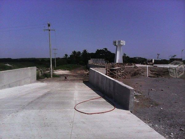 Terreno Cerca de Boca del Rio