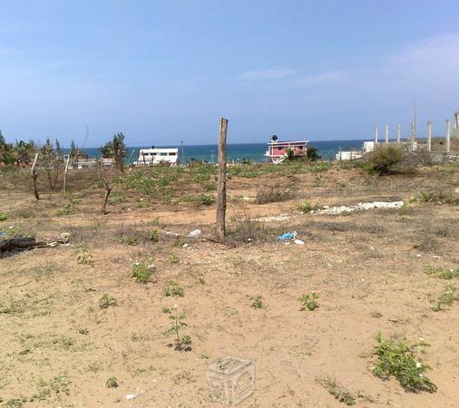Terreno Playa Chachalacas
