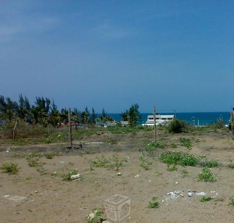 Terreno Playa Chachalacas