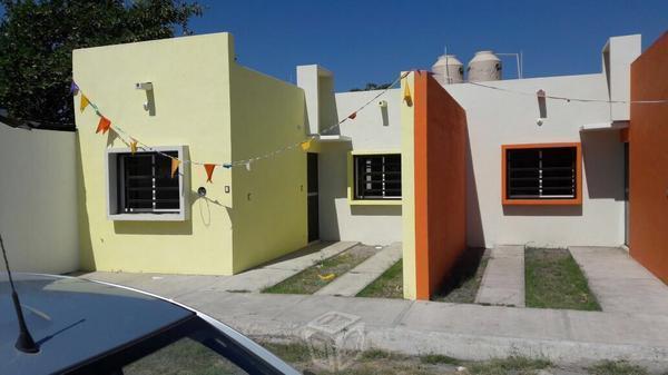 Casas en tecoman nuevas con acabados residenciales