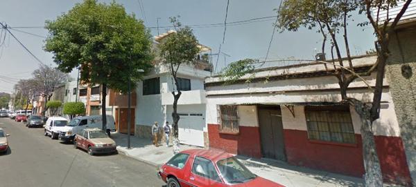 4-1 Casa Juan A. Mateos, Vista Alegre,