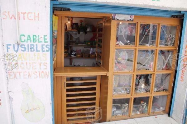 Local mercado volcanes