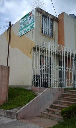 Casa en el fracc Colinas de Ecatepec