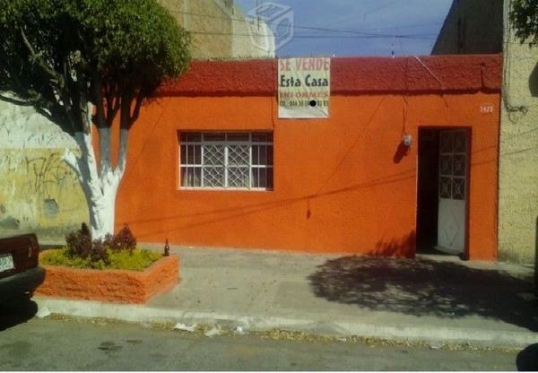 Casa en venta en pensador mexicano y ejido