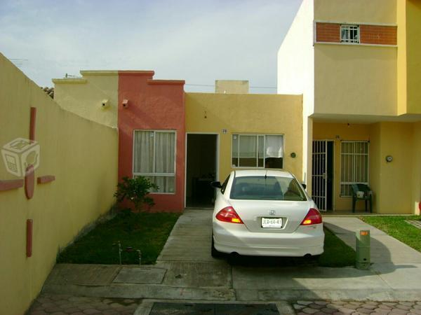 Hermosa Casa Una Planta en