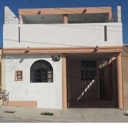 Casa remodelada en Santa Monica, Juarez, NL