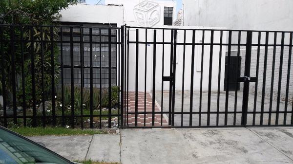 Casa una planta en San Manuel