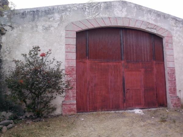 Bodega en San Juan del Rio Queretaro