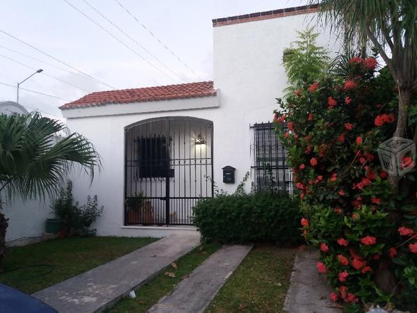 Preciosa casa en santa fe (cancun)