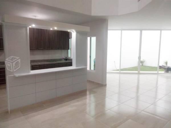 Excelente casa nueva en venta zona tec