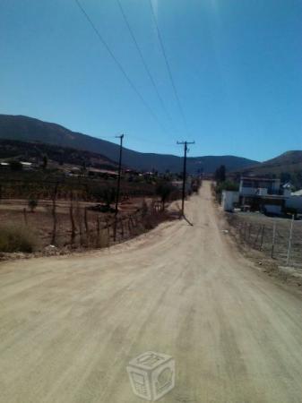 Valle de guadalupe casa de campo entre viñedos