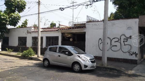 Terreno p. desarrollo habitacional calz. claveria