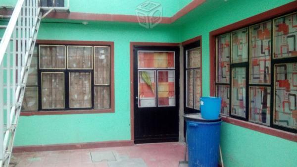 Se vende casa san lorenzo chimalhuacan