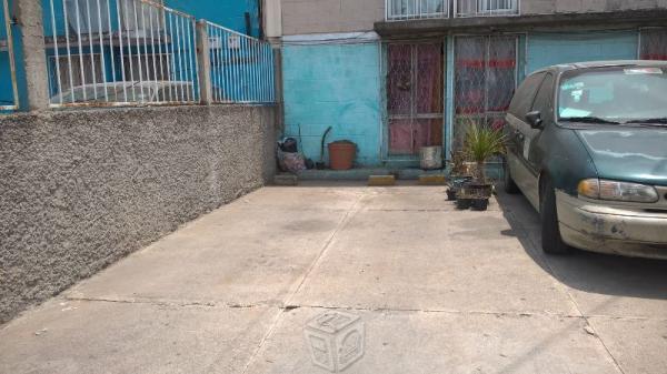 Depto. 2 rec. garage 1er piso 70m2 metro muzquiz