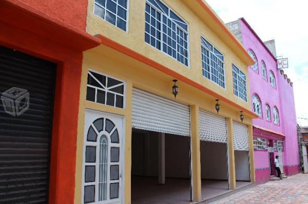 Local nuevo teotihuacan centro zona comercial