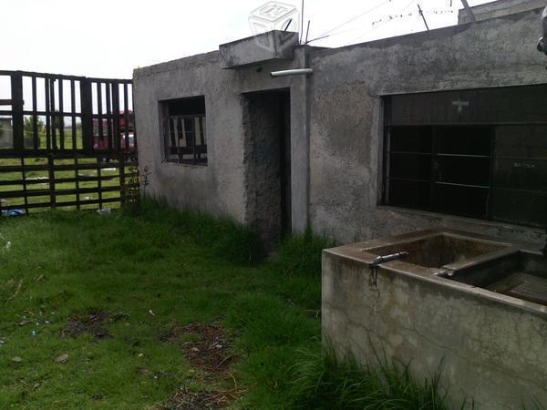 Vendos dos casas en San Nicolas Tolentino