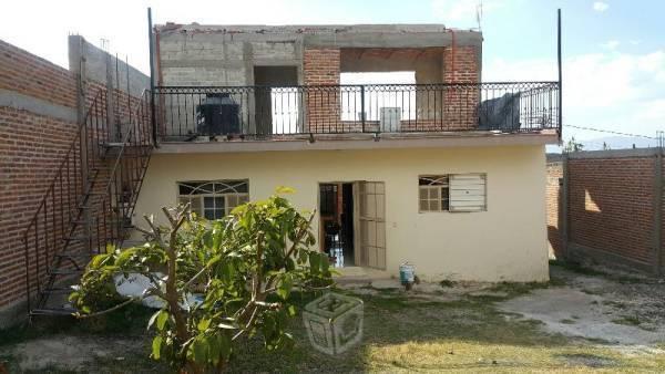 Casa Con Vista Al Lago De Chápala