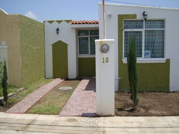 Casa en Fraccionamiento Lomas de tejeda