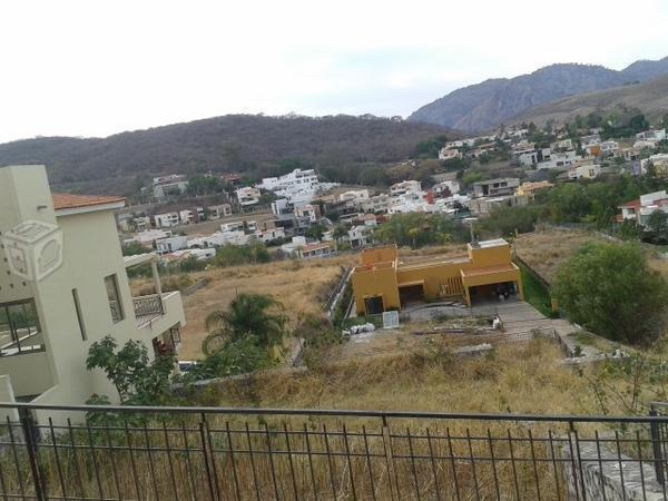 Las Cañadas terreno