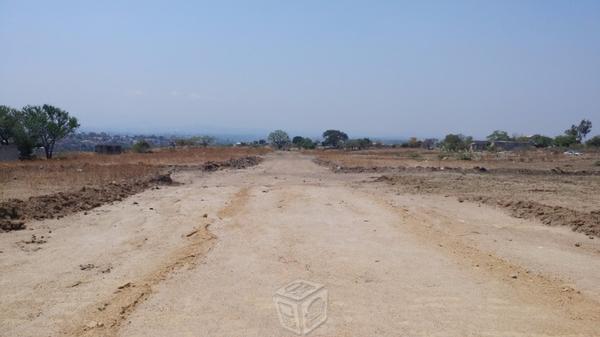 terreno a meses en  a 10 min del centro