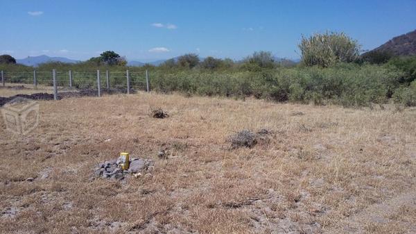 Terreno de 10X 20 mts. Muy económico