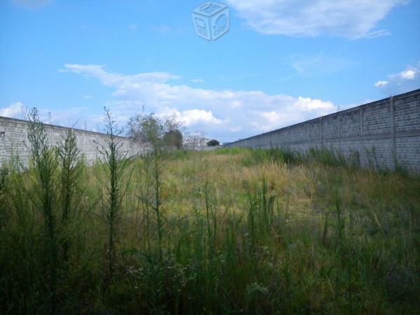 Terreno Para Nave o Bodega por Central de Abastos