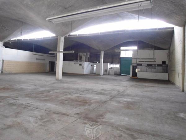 Renta Bodega 1,397 m² Industrial Vallejo