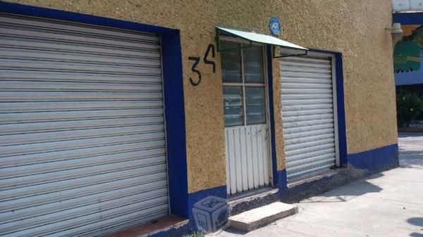 Local comercial 30 m2 en renta